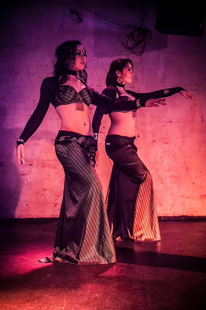 Flames of Bellydance (Tribal Hafla)
